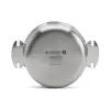 231610 5 kastrol alchimy loqy 14 cm 1 1 l nerezova ocel de buyer