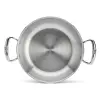 231625 3 hluboka panev affinity 28 cm s poklici nerezova de buyer