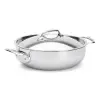 231625 hluboka panev affinity 28 cm s poklici nerezova de buyer