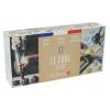 231577 6 cukrarska pistole na zdobeni le tube 750 ml s prislusenstvim de buyer