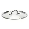 231592 poklice alchimy 24 cm nerezova ocel de buyer