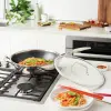 232591 2 wok peak 30 cm s poklici nerez keramika zwilling