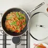 232591 3 wok peak 30 cm s poklici nerez keramika zwilling