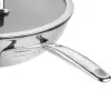 232591 6 wok peak 30 cm s poklici nerez keramika zwilling
