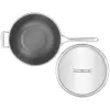 232591 8 wok peak 30 cm s poklici nerez keramika zwilling