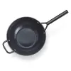 232624 4 wok milano 30 cm s poklici cerna keramika zwilling