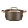 232651 6 hrnec milano 24 cm 4 7 l hneda hlinik zwilling