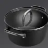 232603 3 hrnec milano 24 cm 4 7 l cerna hlinik zwilling
