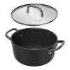 232603 6 hrnec milano 24 cm 4 7 l cerna hlinik zwilling