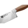 232666 6 kucharsky nuz four star wood 20 cm hneda zwilling