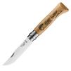 232045 kapesni nuz n 08 animalia fish 8 5 cm dubove drevo opinel