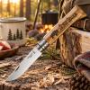 232495 1 kapesni nuz n 08 animalia buffalo 8 5 cm dubove drevo opinel