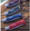 232126 3 kapesni nuz n 08 bushwacker 8 5 cm cervena habrove drevo opinel