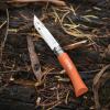 232489 1 kapesni nuz n 07 bushwacker 8 cm oranzova habrove drevo opinel