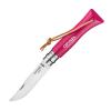232462 kapesni nuz n 06 bushwacker 7 cm malinova habrove drevo opinel