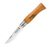 232432 3 kapesni nuz n 04 carbon 5 cm prirodni bukove drevo opinel
