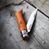 232429 2 kapesni nuz n 03 carbon 4 cm prirodni bukove drevo opinel