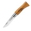 232438 kapesni nuz n 02 carbon 3 5 cm prirodni bukove drevo opinel