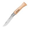 232441 kapesni nuz n 05 6 cm prirodni bukove drevo opinel