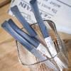 232207 4 jidelni nuz bon appetit 11 cm sada 4 ks seda plast opinel