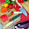 232180 1 detsky kucharsky set le petit chef sada 3 ks cervena opinel