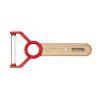 232180 8 detsky kucharsky set le petit chef sada 3 ks cervena opinel