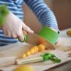 232186 4 detsky kucharsky set le petit chef sada 3 ks zelena opinel