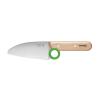 232186 5 detsky kucharsky set le petit chef sada 3 ks zelena opinel