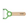 232186 6 detsky kucharsky set le petit chef sada 3 ks zelena opinel