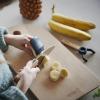 232183 2 detsky kucharsky set le petit chef sada 3 ks modra opinel