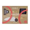 232183 detsky kucharsky set le petit chef sada 3 ks modra opinel