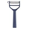 232156 6 skrabka na zeleninu t duo modra plast opinel