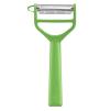 232159 skrabka na zeleninu t duo zelena plast opinel