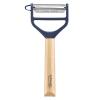 232144 skrabka na zeleninu t duo modra bukove drevo opinel