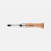 232312 3 skrabka na zeleninu n 06 pocket peeler 15 cm prirodni bukove drevo opinel