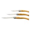 232015 3 kapesni nuz n 08 effile 10 cm olivove drevo opinel