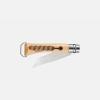 232417 7 kapesni nuz n 10 10 cm s vyvrtkou bukove drevo opinel