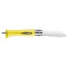 232507 6 kapesni nuz n 09 diy 8 cm zluta plast opinel