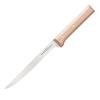 232366 filetovaci nuz n 121 parall le 18 cm prirodni bukove drevo opinel