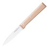 232393 orezavaci nuz n 126 parall le 8 cm prirodni bukove drevo opinel