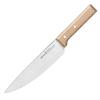 232348 9 sada nozu s blokem parall le bread sada 6 ks prirodni bukove drevo opinel