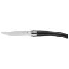 232024 6 steakovy nuz 10 cm sada 4 ks ebenove drevo opinel