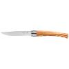 232027 5 steakovy nuz 10 cm sada 4 ks olivove drevo opinel