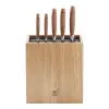 232663 11 sada nozu s blokem four star wood sada 6 ks hneda zwilling