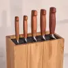 232663 8 sada nozu s blokem four star wood sada 6 ks hneda zwilling