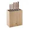 232663 sada nozu s blokem four star wood sada 6 ks hneda zwilling