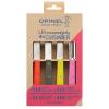 232360 2 sada nozu essentiels fifties sada 4 ks vicebarevna habrove drevo opinel