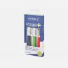 232351 4 sada nozu essentiels sada 3 ks vicebarevna plast opinel