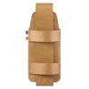 232327 2 ochranne pouzdro na nuz outdoor m hneda recyklovana kuze opinel