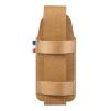 232330 3 ochranne pouzdro na nuz outdoor l hneda recyklovana kuze opinel